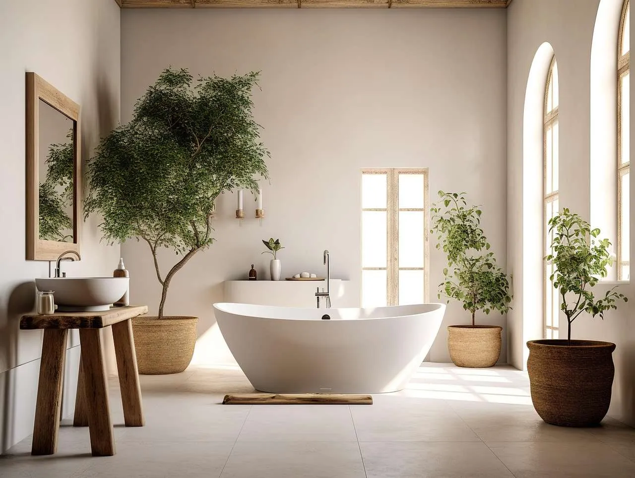 Bathroom Decor Essentials: Style and Comfort